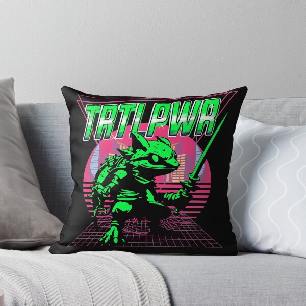 Item preview, Turtle Power designed and sold by Khihi.