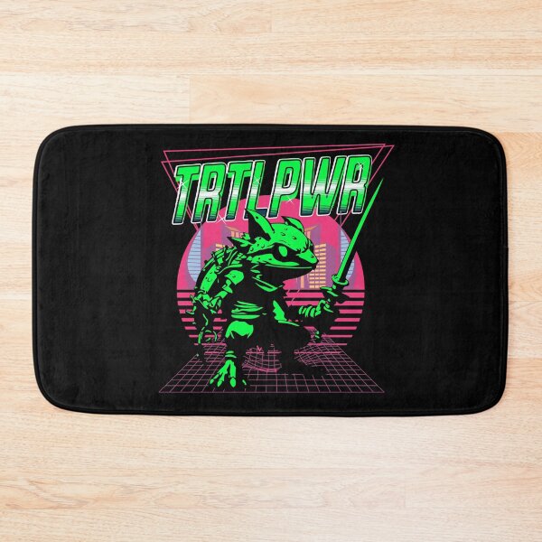 Item preview, Turtle Power designed and sold by Khihi.