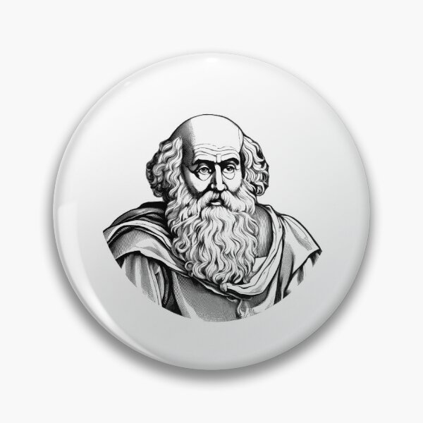 Item preview, Portrait of Archimedes,  Archimedes of Syracuse designed and sold by NTGUILTY.