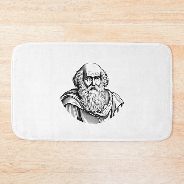 Item preview, Portrait of Archimedes,  Archimedes of Syracuse designed and sold by NTGUILTY.