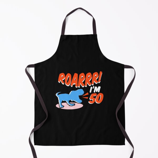 Item preview, Roar I'm 50 designed and sold by dvmqgwwb55.