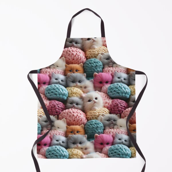 Item preview, Adorable Crocheted Baby Amigurumi Animals Seamless Pattern designed and sold by AlienSkinEyes.