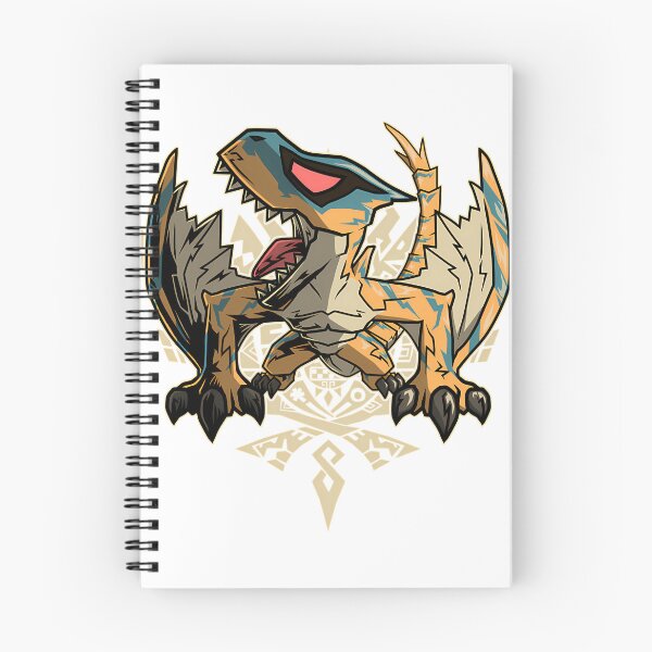 Item preview, Tigrex | Monster Hunter designed and sold by GreenDivineB.