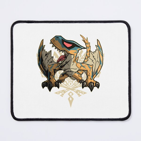 Item preview, Tigrex | Monster Hunter designed and sold by GreenDivineB.