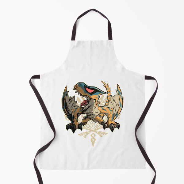 Item preview, Tigrex | Monster Hunter designed and sold by GreenDivineB.