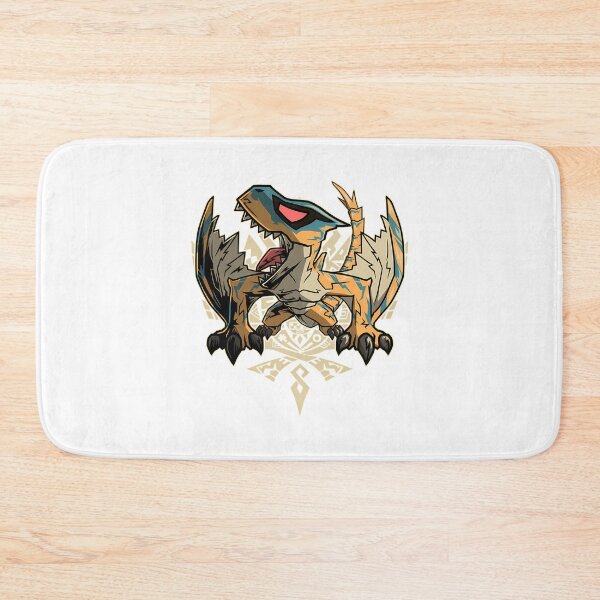 Item preview, Tigrex | Monster Hunter designed and sold by GreenDivineB.
