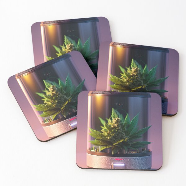 Item preview, Nature.exe #0038 Desktop Hemp  designed and sold by GrumpyMrGrouper.
