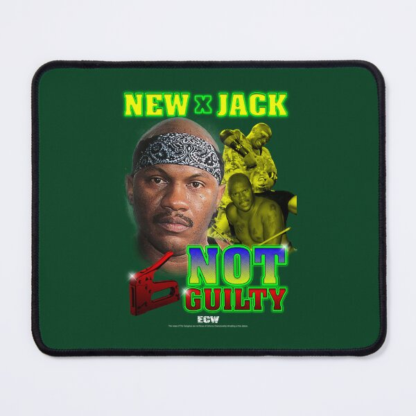 Item preview, New Jack NOT GUILTY OJ Simpson Fitted designed and sold by NourishingShop.