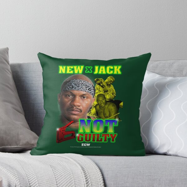 Item preview, New Jack NOT GUILTY OJ Simpson Fitted  designed and sold by NourishingShop.
