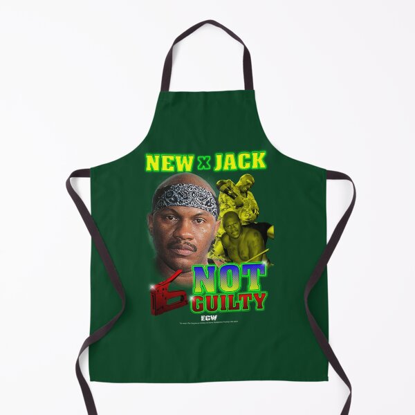 Item preview, New Jack NOT GUILTY OJ Simpson Fitted designed and sold by NourishingShop.