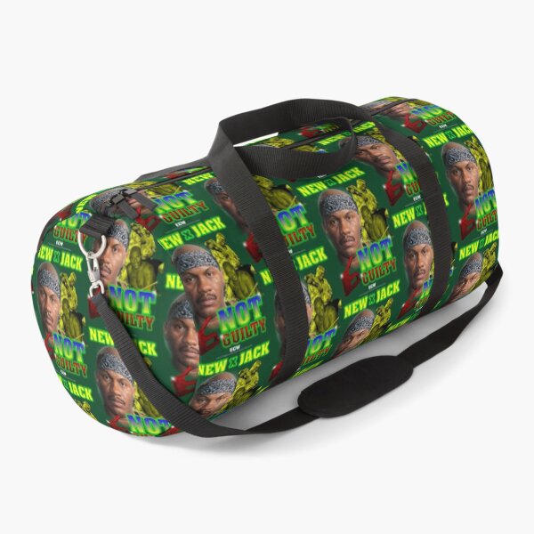 Item preview, New Jack NOT GUILTY OJ Simpson Fitted  designed and sold by NourishingShop.