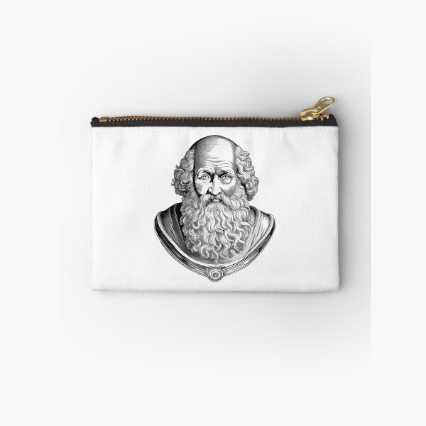 Item preview, Archimedes of Syracuse Portrait designed and sold by NTGUILTY.