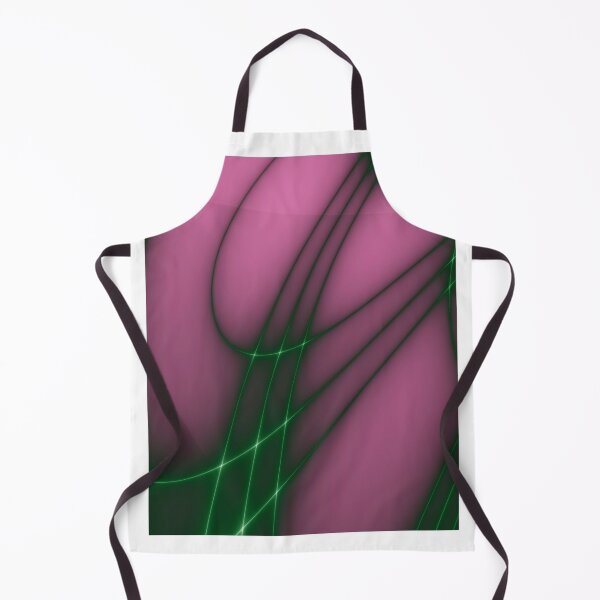 Item preview, Green lines on purple background designed and sold by Ivicaartist.