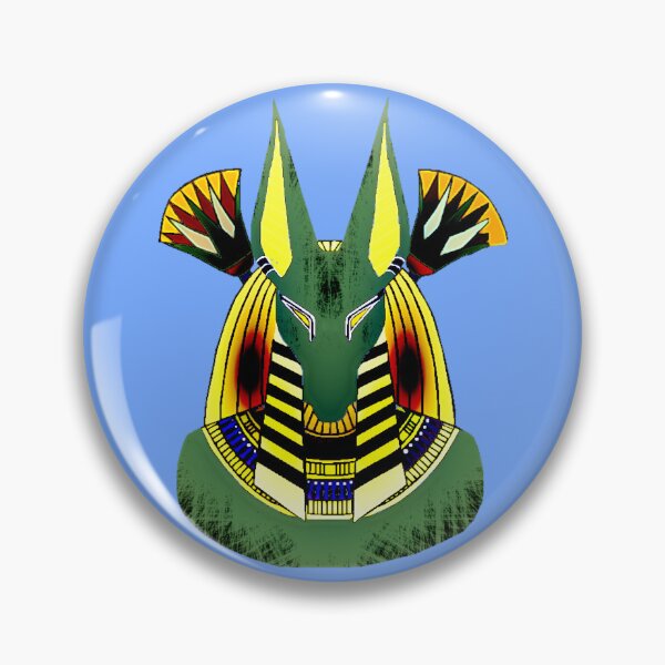 Item preview, God Anubis designed and sold by painterfrank.