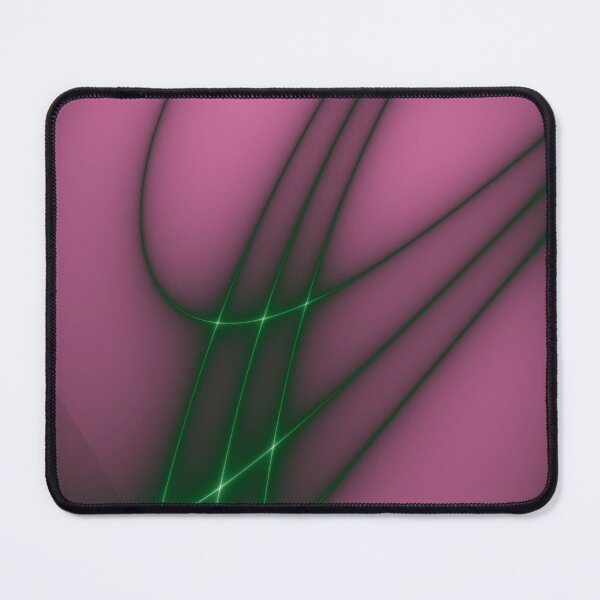 Item preview, Green lines on purple background designed and sold by Ivicaartist.
