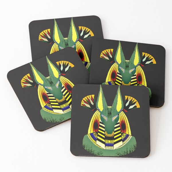 Item preview, God Anubis designed and sold by painterfrank.