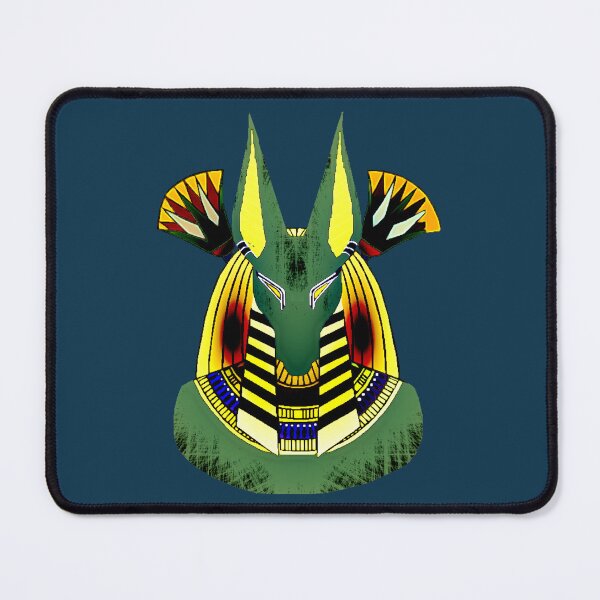 Item preview, God Anubis designed and sold by painterfrank.