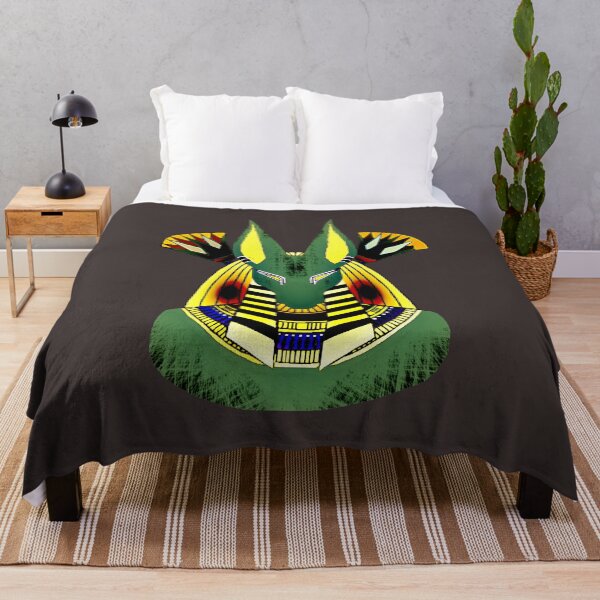 Item preview, God Anubis designed and sold by painterfrank.