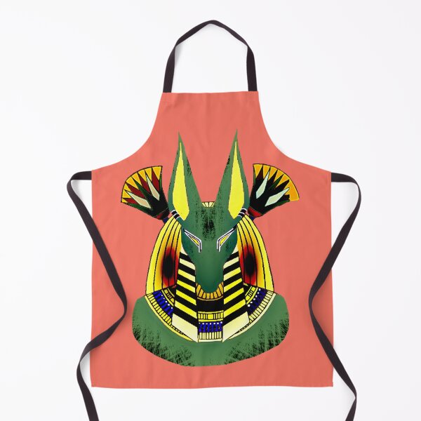Item preview, God Anubis designed and sold by painterfrank.