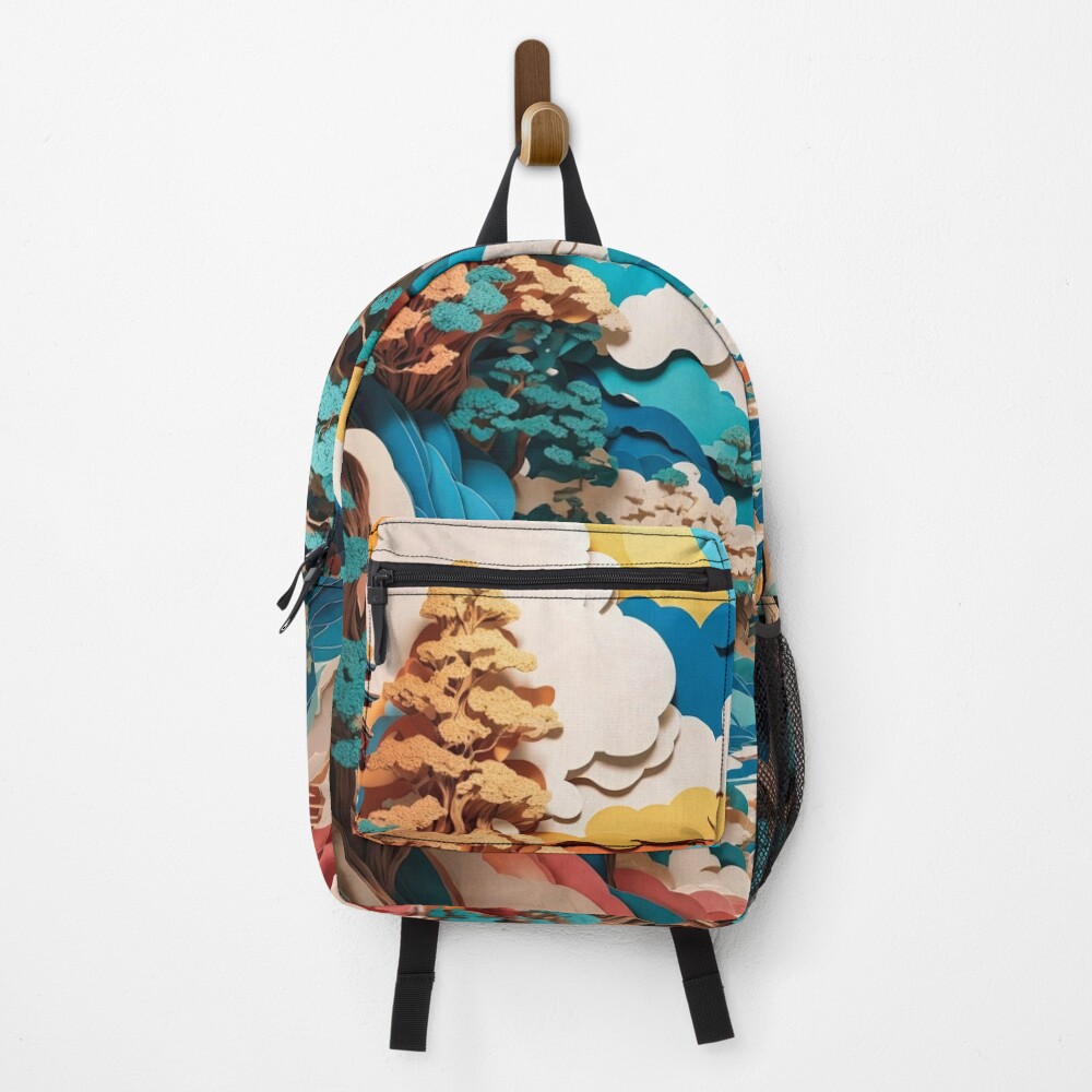 Artikel-Vorschau von Rucksack, designt und verkauft von RivenWaters.