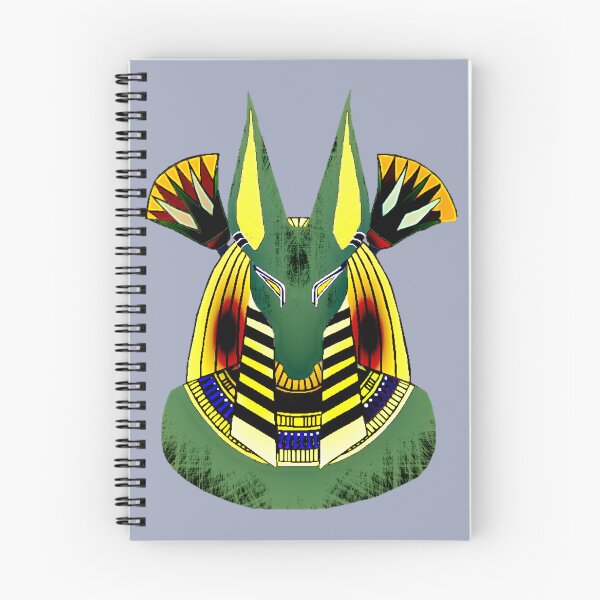 Item preview, God Anubis designed and sold by painterfrank.