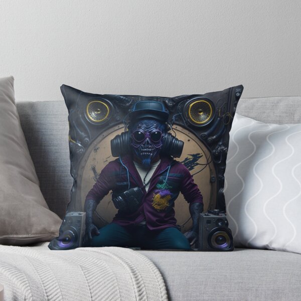Item preview, DJ monster designed and sold by jsebouvi.
