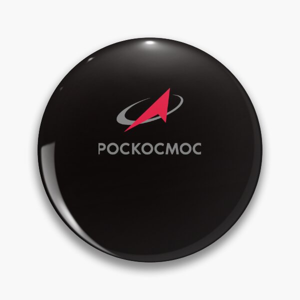Item preview, Roscosmos Logo designed and sold by SHYLOACKSTEDT.