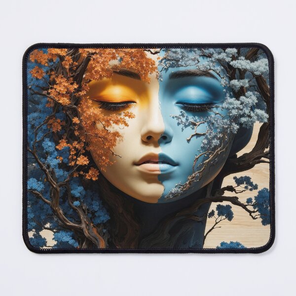 Item preview, Balanced Slumber designed and sold by Glenburn Graphics.