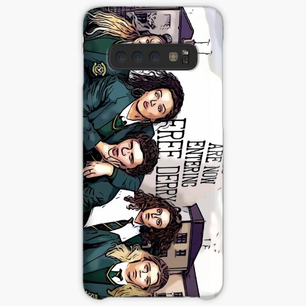 Derry Girls Samsung Galaxy Snap Case