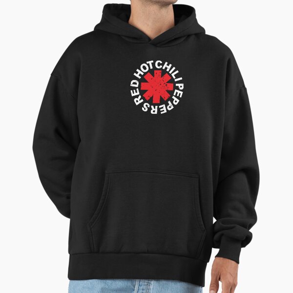 RED HOT CHILI PEPPERS フーディー Men's Red Hot Chili Peppers Graphic Full-Zip Hoodie | Men's Tops