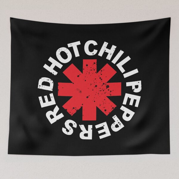 Item preview, rhcp designed and sold by JillenMartinog.