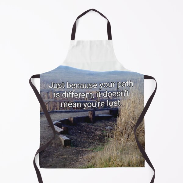 Item preview, Not Lost designed and sold by MoreGoodArt.