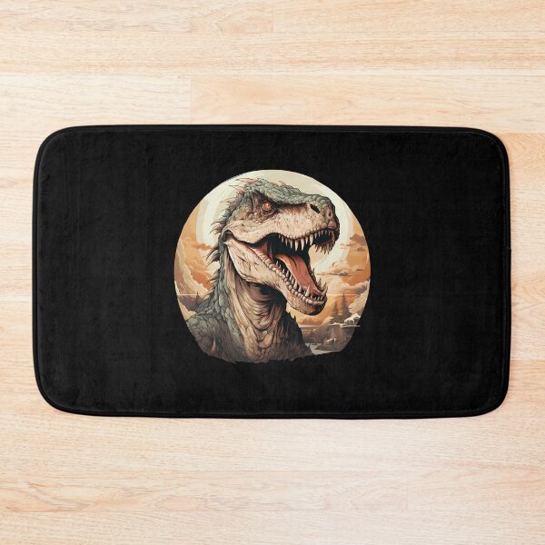 Item preview, Raging Raptor: Fierce Dinosaur Power designed and sold by hamishby.