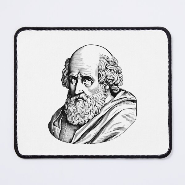 Item preview, Archimedes of Syracuse (c. 287 – c. 212 BC) designed and sold by NTGUILTY.