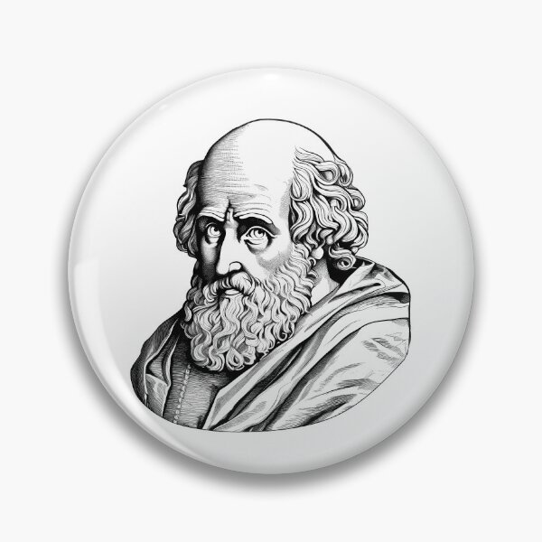 Item preview, Archimedes of Syracuse (c. 287 – c. 212 BC) designed and sold by NTGUILTY.