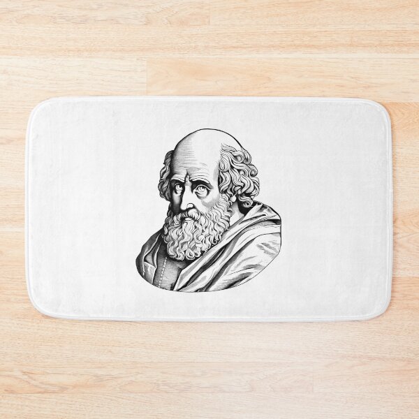 Item preview, Archimedes of Syracuse (c. 287 – c. 212 BC) designed and sold by NTGUILTY.
