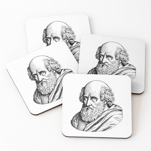 Item preview, Archimedes of Syracuse (c. 287 – c. 212 BC) designed and sold by NTGUILTY.