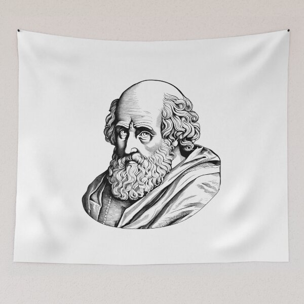 Item preview, Archimedes of Syracuse (c. 287 – c. 212 BC) designed and sold by NTGUILTY.