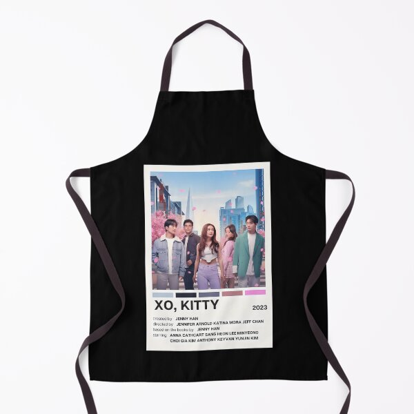 Item preview, Xo, Kitty (2023) designed and sold by DeathblowterWe.