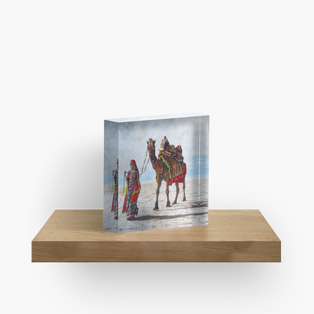 Item preview, Acrylic Block designed and sold by Rinsetheman.