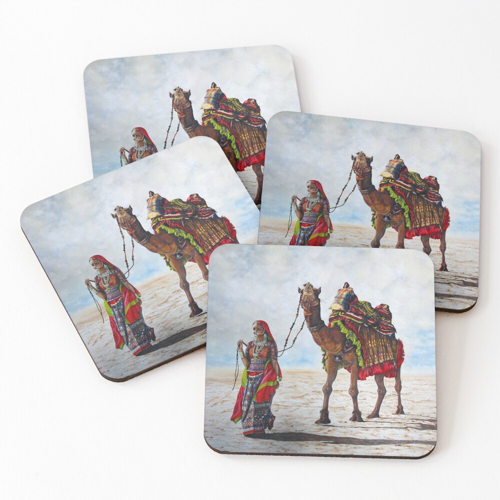 Item preview, Coasters (Set of 4) designed and sold by Rinsetheman.
