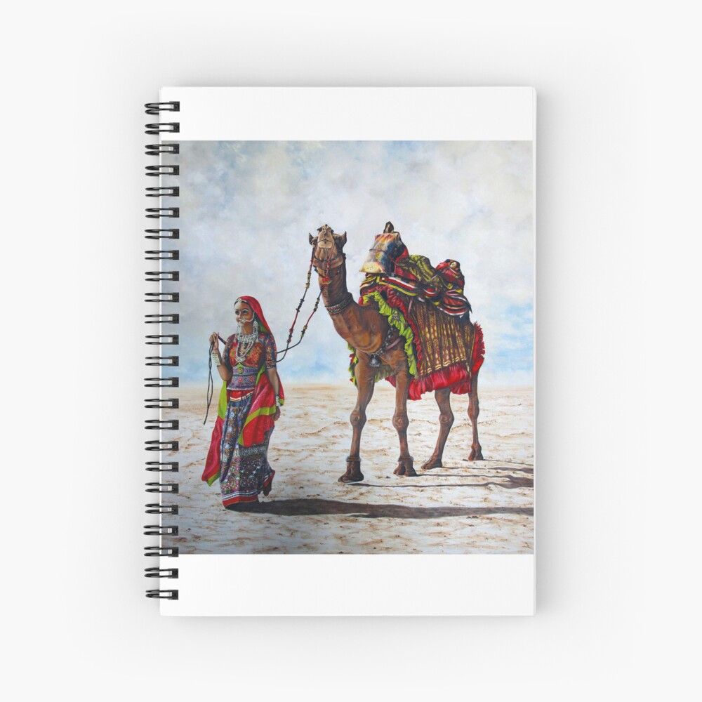 Item preview, Spiral Notebook designed and sold by Rinsetheman.