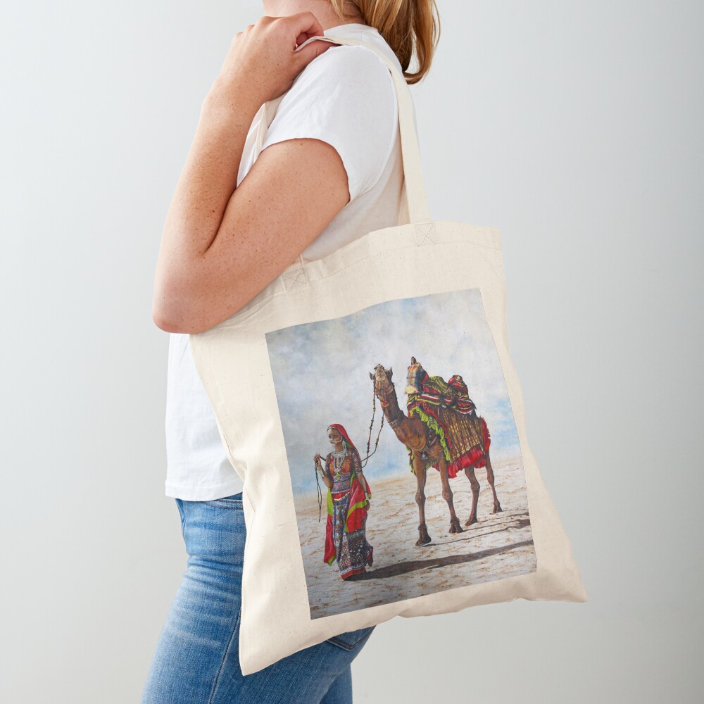 Item preview, Cotton Tote Bag designed and sold by Rinsetheman.