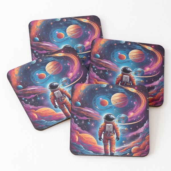 Item preview, Surreal cosmos designed and sold by M-Y-A-R-T-.