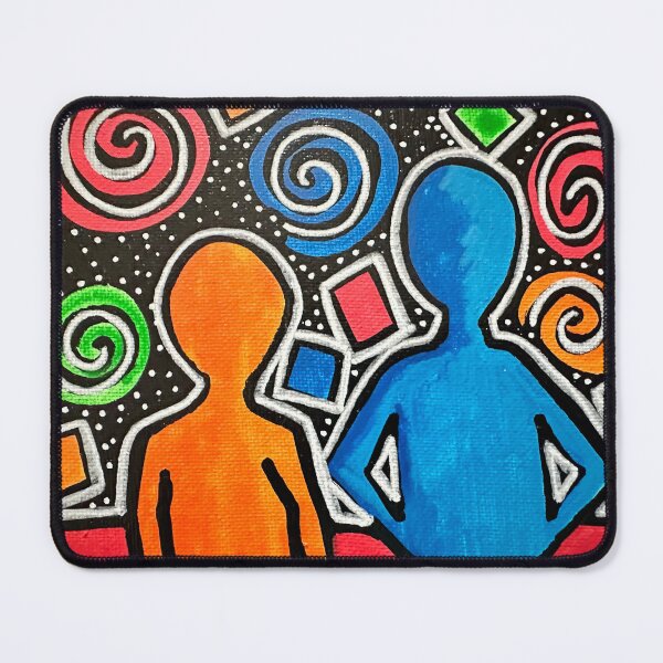 Item preview, Visitors  designed and sold by Libmandy.