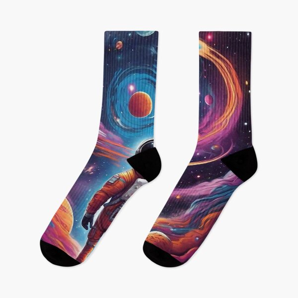 Item preview, Surreal cosmos designed and sold by M-Y-A-R-T-.