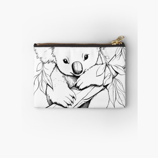 Item preview, Koala Bear drawing art print designed and sold by dcrc.