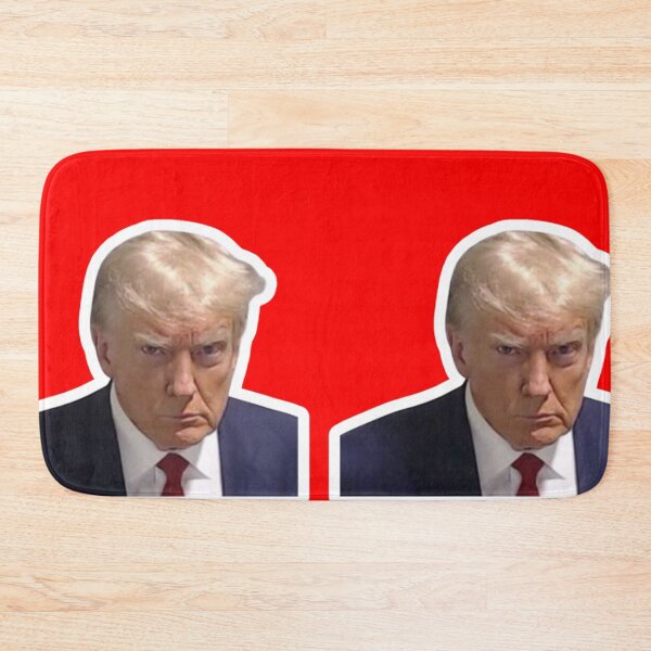 Item preview, Celebrity Mug Shot President Donald Trump designed and sold by AtlanticFossils.