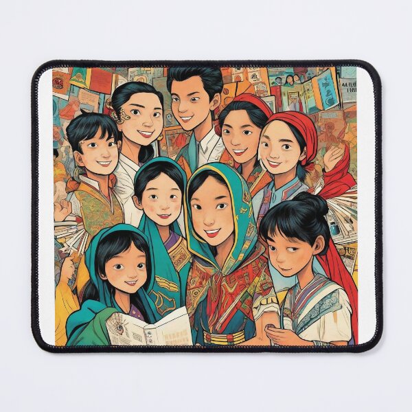 Item preview, Cultural Diversity designed and sold by ankita452.