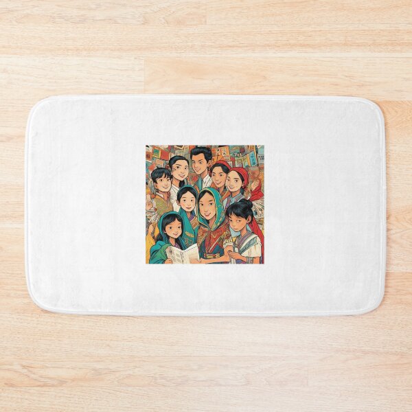 Item preview, Cultural Diversity designed and sold by ankita452.